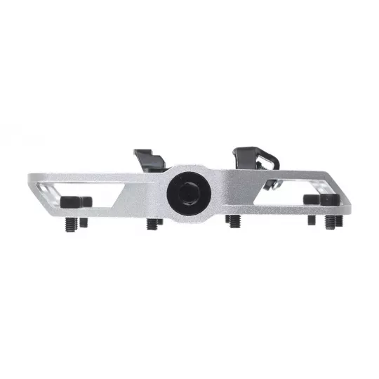 DMR Versa (One side SPD) – Bike Pedals (stříbrné) | Katmar.cz
