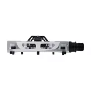 DMR Versa (One side SPD) – Bike Pedals (stříbrné) | Katmar.cz