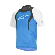 Alpinestars Drop dres Electric Blue/White | Katmar.cz