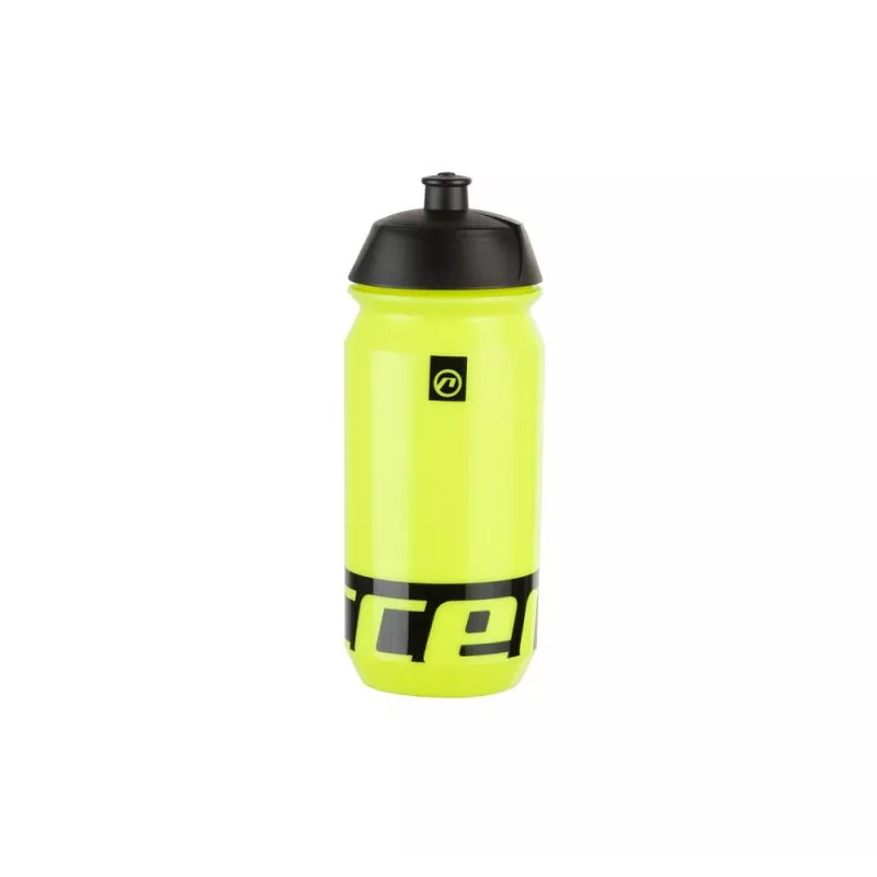 Accent Peak 500 ml bottle - yellow/black