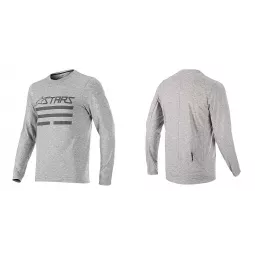 Alpinestars Merino Melange – Cycling Jersey (Atlantic) | Katmar.cz