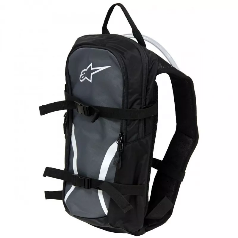 Alpinestars Iguana hydratation Backpack - Black Anthracite White