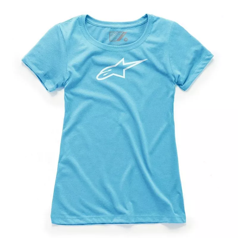 Alpinestars Womens Ageless tee dámské tričko (Light) | Katmar.cz
