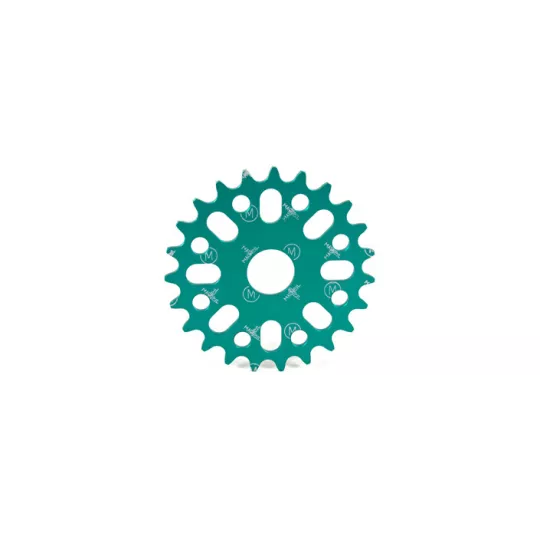 Macneil BMX Primary – Chainring (zelený) | Katmar.cz
