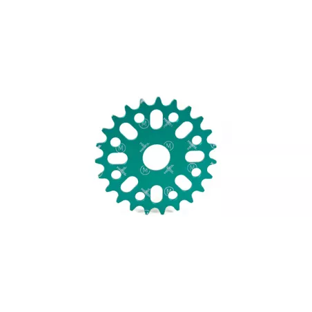 Macneil BMX Primary – Chainring (zelený) | Katmar.cz