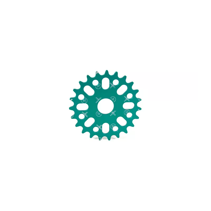 Macneil BMX Primary – Chainring (zelený) | Katmar.cz