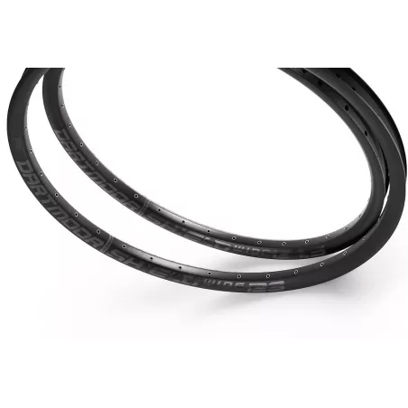 Dartmoor Shield WIDE 29" ráfek 32 děr - Black - černý | Katmar.cz