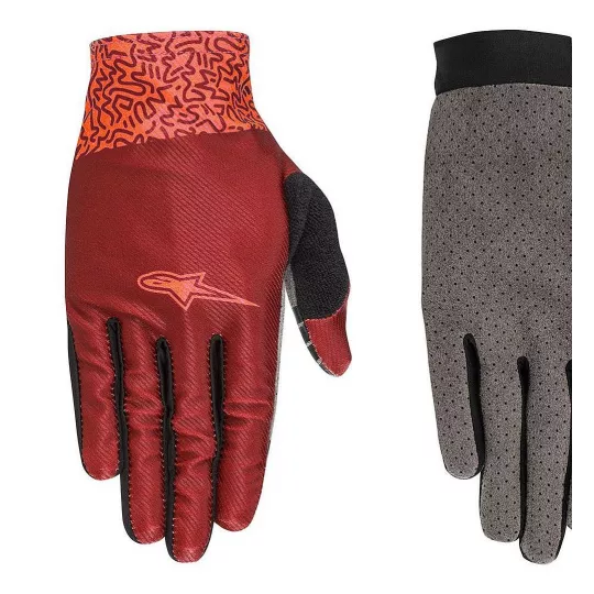 Alpinestars Aspen Pro Lite STELLA - dámské (Red) | Katmar.cz