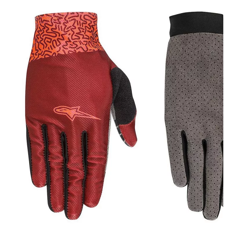 Alpinestars Aspen Pro Lite STELLA - dámské (Red) | Katmar.cz