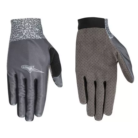 Alpinestars Aspen Pro – Cycling Gloves (Anthracite) | Katmar.cz