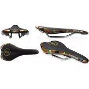 Octane One Crit CAMO – Saddle With Rails | Katmar.cz