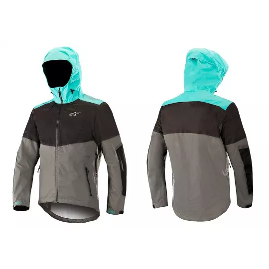 Alpinestars Tahoe Waterproof Jacket bunda (Cerami) | Katmar.cz