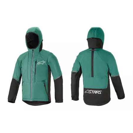 Alpinestars Denali Primaloft Insulated JACKET (Emerald) | Katmar.cz