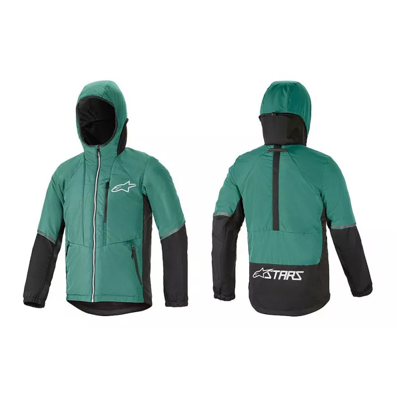 Alpinestars Denali Primaloft Insulated JACKET (Emerald) | Katmar.cz