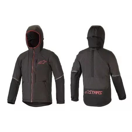 Alpinestars Denali Primaloft Insulated JACKET (BlackRioRed) | Katmar.cz