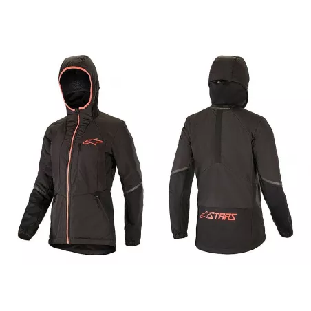 Alpinestars Denali STELLA Primaloft dámská bunda Black Coral | Katmar.cz