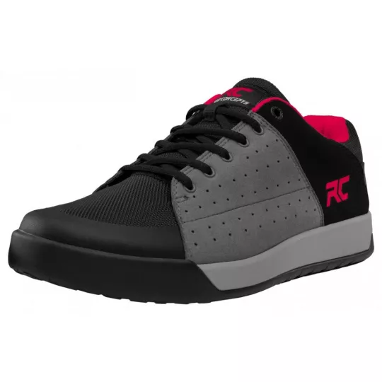Ride Concepts Livewire YOUTH US6 / Eur38 Charcoal/Red