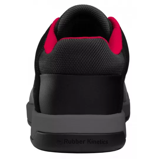 Ride Concepts Livewire YOUTH US6 / Eur38 Charcoal/Red