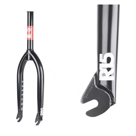 Odyssey R15 vidlice černá 3/8 | Katmar.cz