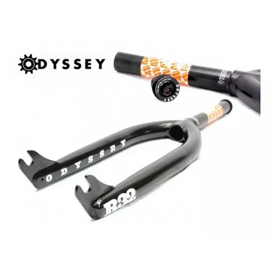 Odyssey R32 - 24" vidlice černá 3/8"