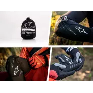 Alpinestars PARAGON LITE elbow - chrániče loktů