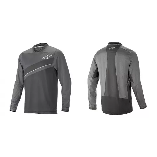Alpinestars ALPS 8.0 Dark – Cycling Jersey (Shadow) | Katmar.cz