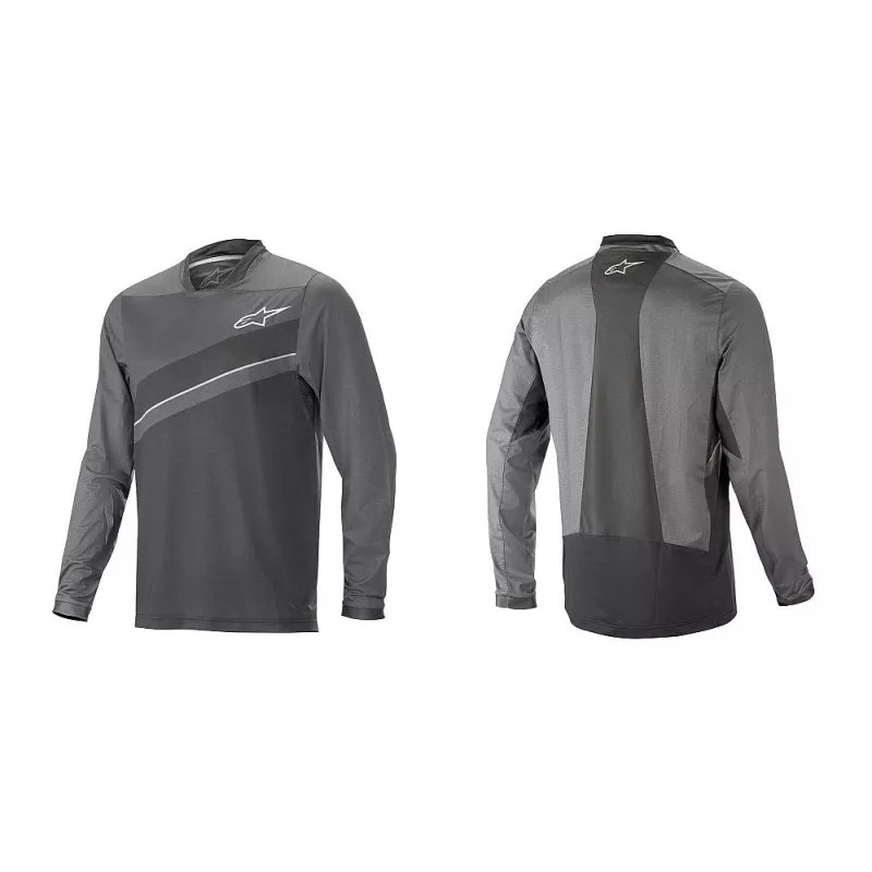 Alpinestars ALPS 8.0 Dark – Cycling Jersey (Shadow) | Katmar.cz