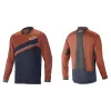 Alpinestars ALPS 8.0 L/S Jersey Dark Navy Coral | Katmar.cz