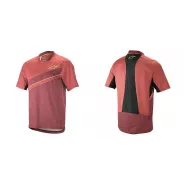 Alpinestars ALPS 8.0 Burgundy – Cycling Jersey | Katmar.cz