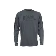 Royal Racing Royal CORE X LS – Cycling Jersey (Grey) | Katmar.cz