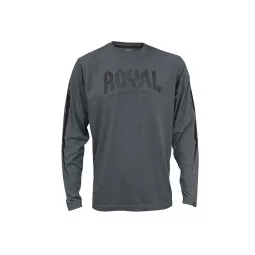 Royal Racing Royal CORE X LS – Cycling Jersey (Grey) | Katmar.cz