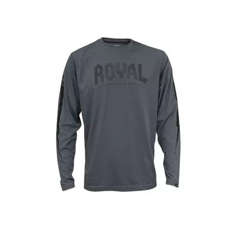 Royal CORE X LS - dlouhé rukávy - Grey | Katmar.cz