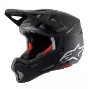 Alpinestars Missile TECH – Full-Face Helmet (Solid) | Katmar.cz