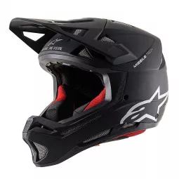 Alpinestars Missile TECH Solid MIPS helma - Black Matt | Katmar.cz