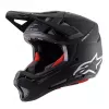 Alpinestars Missile TECH – Full-Face Helmet (Solid) | Katmar.cz