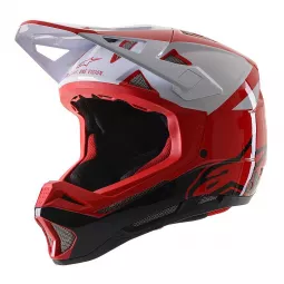 Alpinestars Missile PRO – Full-Face Helmet (Cosmos) | Katmar.cz
