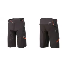 Alpinestars Drop PRO – Cycling Shorts (Coral) | Katmar.cz