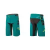Alpinestars Drop PRO – Cycling Shorts (Emerald) | Katmar.cz