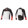 Alpinestars Drop PRO L/S Jersey Black White | Katmar.cz