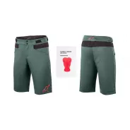 Alpinestars Drop 4.0 Shorts - s cyklovložkou (Atlantic) | Katmar.cz