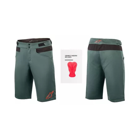 Alpinestars Drop 4.0 – Cycling Shorts (Atlantic) | Katmar.cz