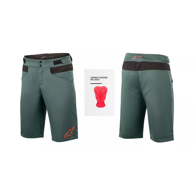 Alpinestars Drop 4.0 – Cycling Shorts (Atlantic) | Katmar.cz