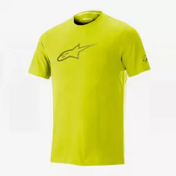 Alpinestars Ageless V2 – T-Shirt (Celery) | Katmar.cz