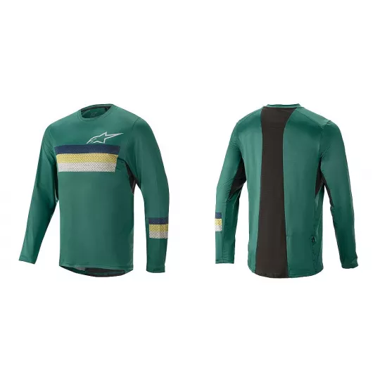Alpinestars ALPS 6.0 Melange – Cycling Jersey (Long Sleeve) | Katmar.cz