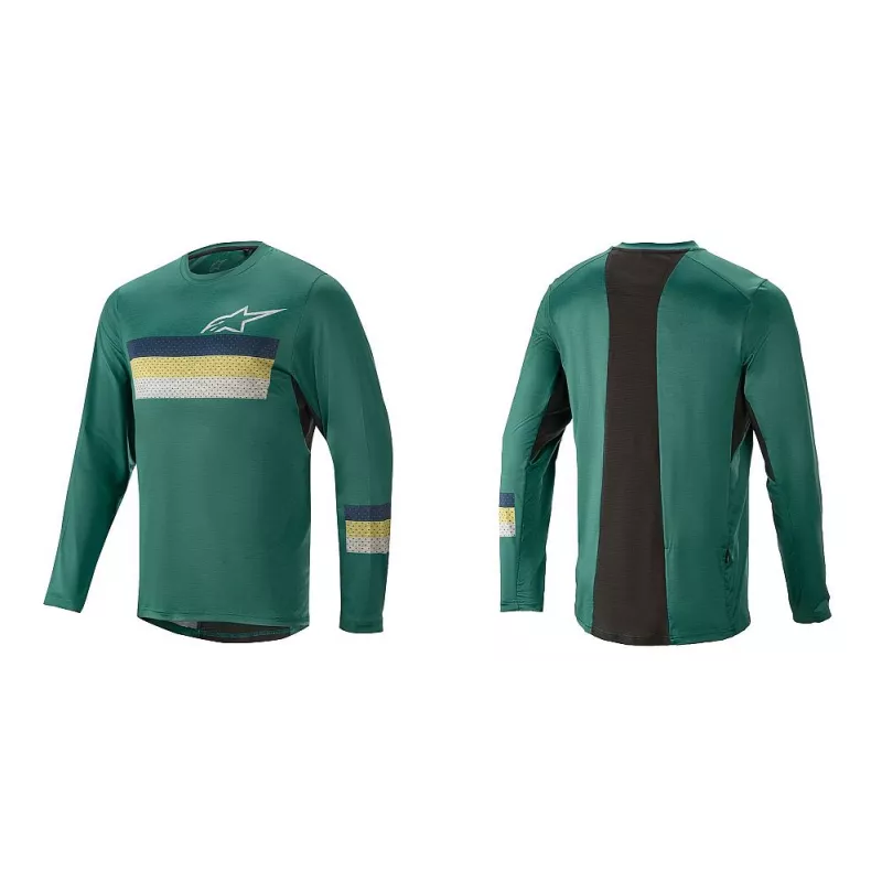 Alpinestars ALPS 6.0 Melange – Cycling Jersey (Long Sleeve) | Katmar.cz