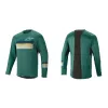Alpinestars ALPS 6.0 L/S dres Melange Emerald Blue Celery