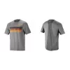 Alpinestars ALPS 6.0 S/S dres Melange Light Grey Blue Orange