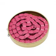 Raptor Fusset Slink OFFSET chain pink  1/2"x1/8"