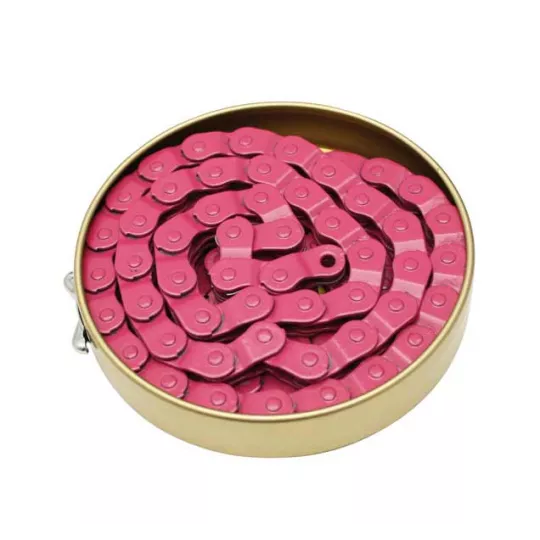 Raptor Fusset Slink OFFSET chain pink  1/2"x1/8"