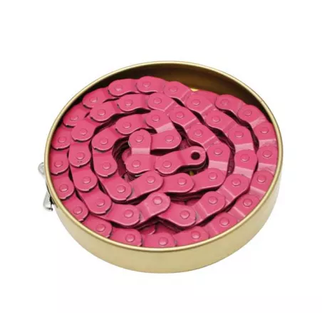 Raptor Fusset Slink OFFSET chain pink  1/2"x1/8"